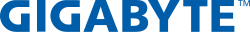 Logo of Gigabyte