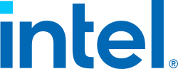 Logo of Intel