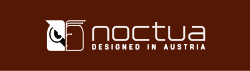 Logo of Noctua